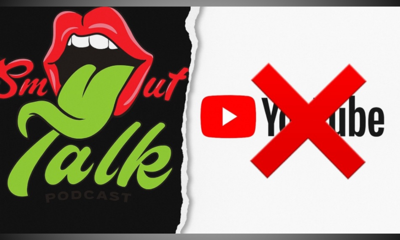 'Smut Talk' Podcast Removes All YouTube Content