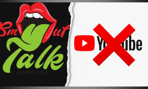 'Smut Talk' Podcast Removes All YouTube Content