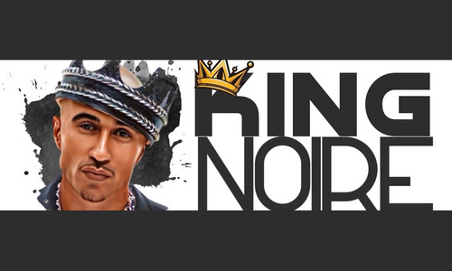 King Noir Drops Tracks and Scenes for ‘The King of Kink’