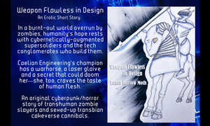 Industry Veteran Roxxie Moth Publishes Short Fiction Debut