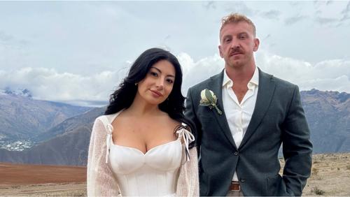 Cami Strella & Lev Lieben Unveil Authentic Wedding Night Video