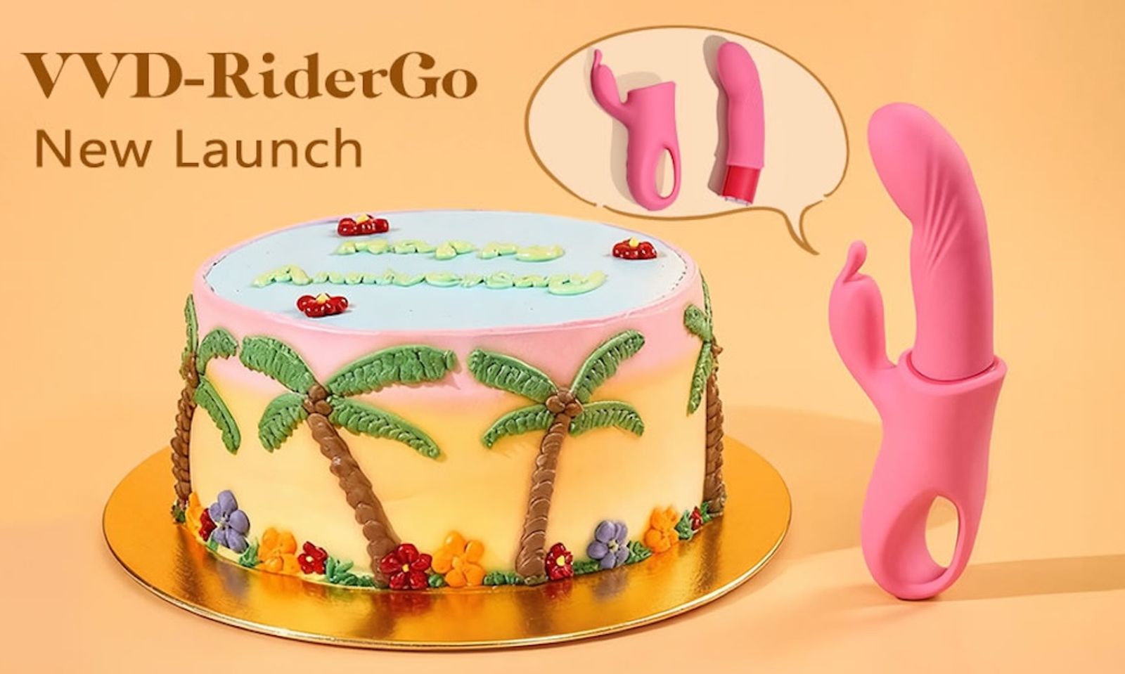 VVD Adds New Dual-Use ‘RiderGo’ to Flagship Rider Desire Line