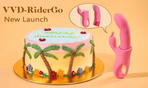 VVD Adds New Dual-Use ‘RiderGo’ to Flagship Rider Desire Line