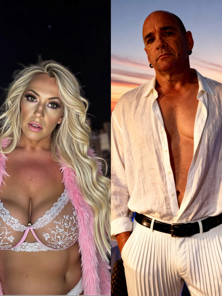 Venusrisingxxx & AtlasTripleX