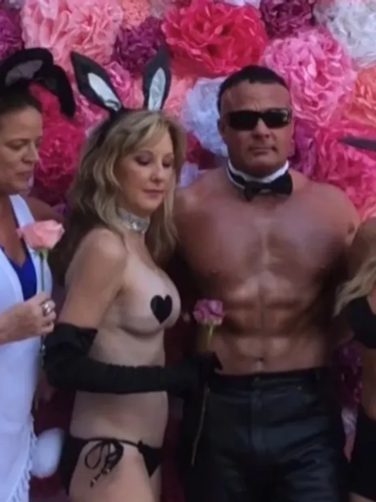 Bonnie and Phoenix Rizin'