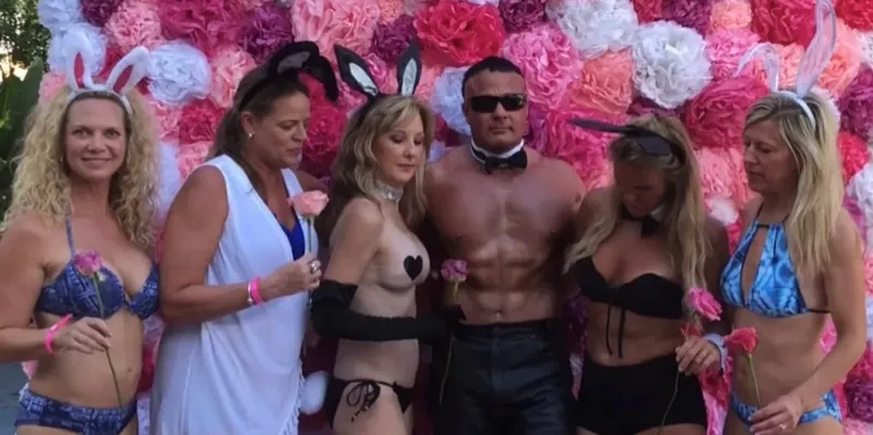 Bonnie and Phoenix Rizin'