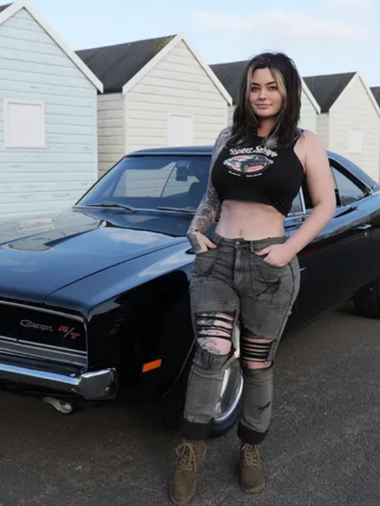 Mama Plugs and Dean Mason