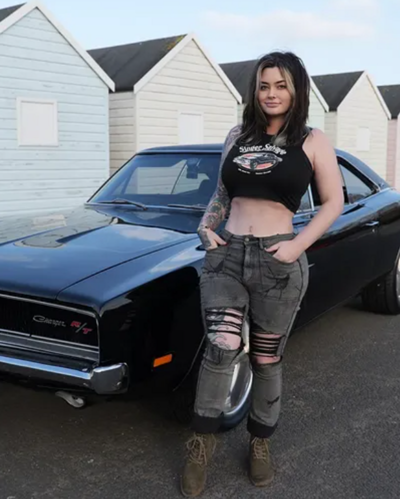 Mama Plugs and Dean Mason