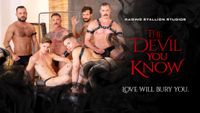 Raging Stallion Releases Finale of 'The Devil You Know'
