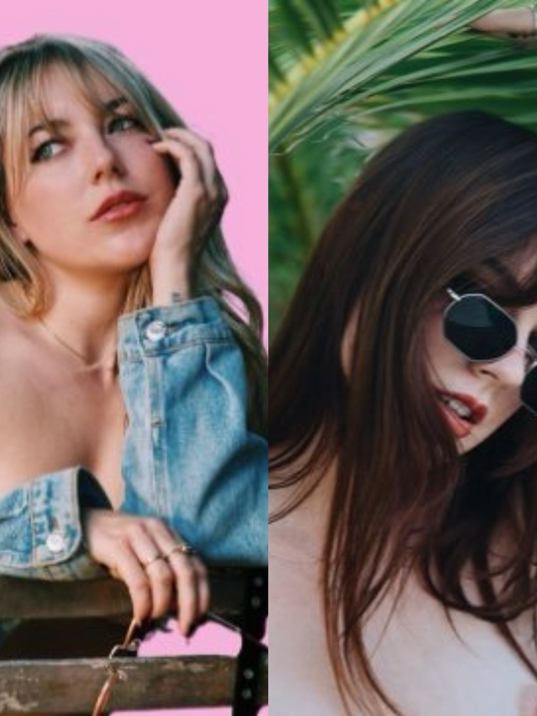 Emma Starseed & Olivia Wildin