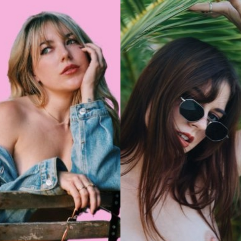 Emma Starseed & Olivia Wildin