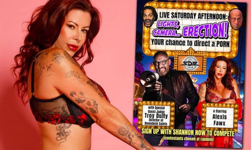 Alexis Fawx Heads to NOLA This Weekend for Skankfest Events