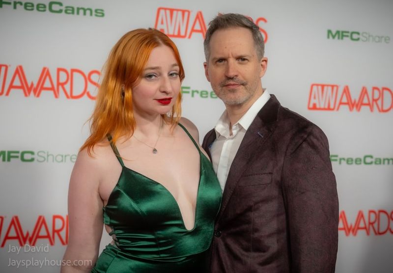 Delilah and James Cass