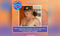 Maestro Claudio Appears on 'Private Parts Unknown' Podcast