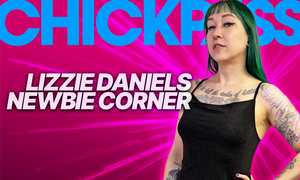 Lizzie Daniels Stars in New ChickPass Amateurs Scene