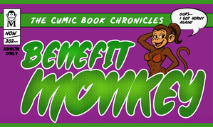 Benefit Monkey Studios Pays Tribute to the ‘80s in New Series