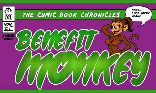 Benefit Monkey Studios Pays Tribute to the ‘80s in New Series