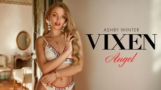 Vixen Media Group Crowns Ashby Winter as Newest Vixen Angel
