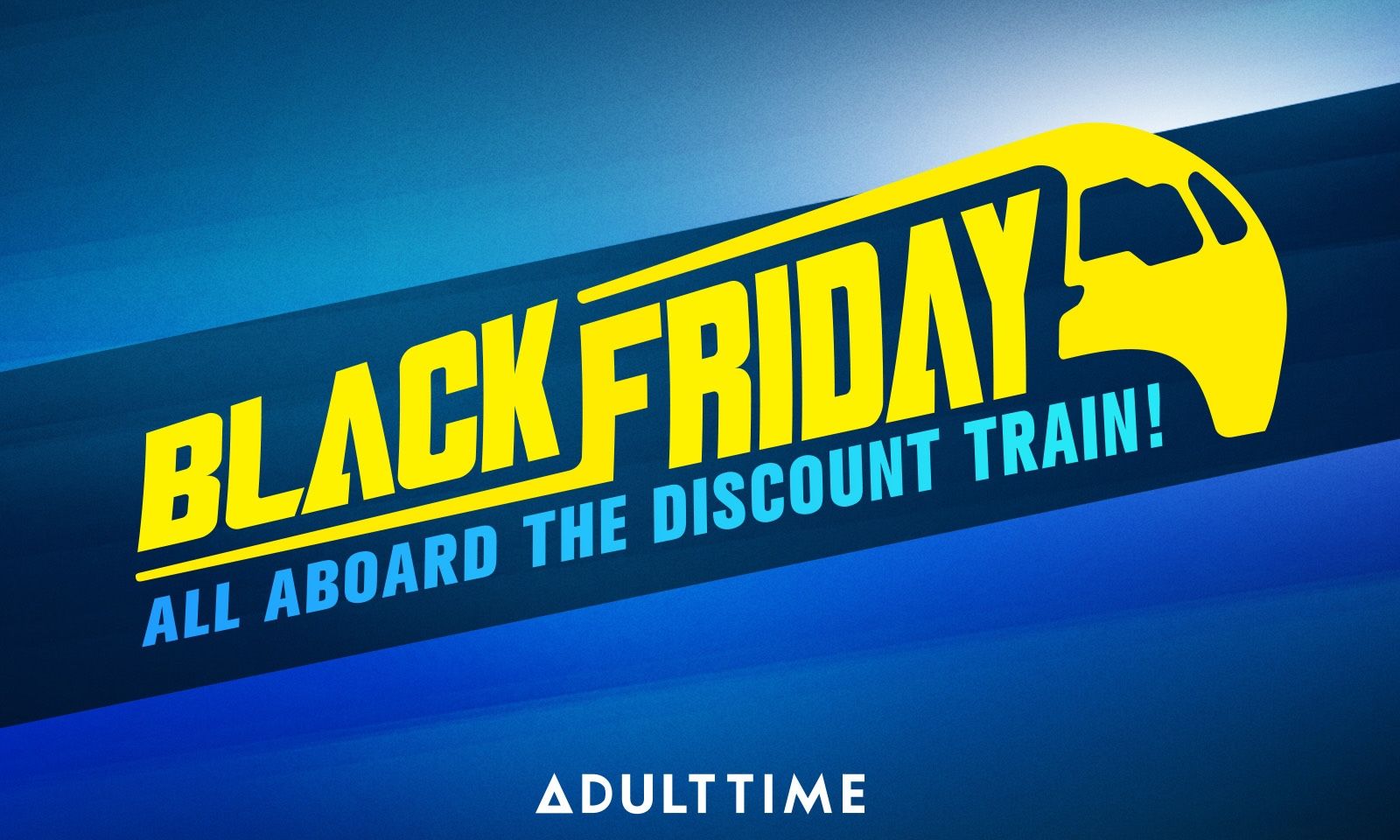 Adult Time Rolls Out ‘Train-Themed’ Scenes for Black Friday Sale