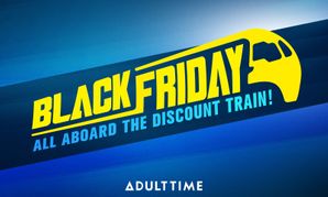 Adult Time Rolls Out ‘Train-Themed’ Scenes for Black Friday Sale