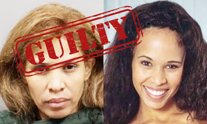 Former Adult Actress Nikki Fairchild Found Guilty of Murder