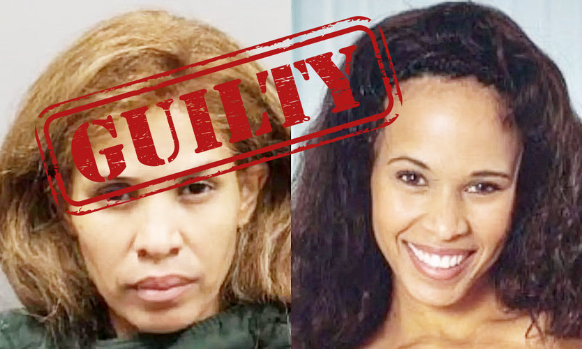 Former Adult Actress Nikki Fairchild Found Guilty of Murder