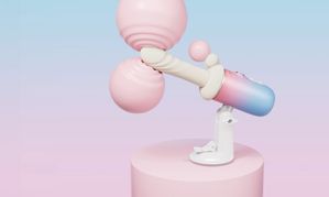 Lovense Unleashes App-Powered High-Speed ‘Spinel’ Gun Dildo