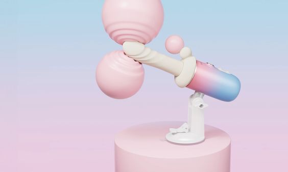Lovense Unleashes App-Powered High-Speed ‘Spinel’ Gun Dildo
