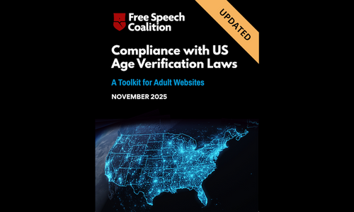 FSC Releases Updated Age Verification Toolkit for Adult Websites