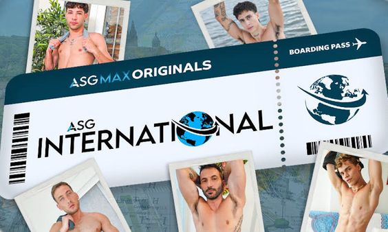 ASGmax Roster of Studios Adds New Channel ASG International