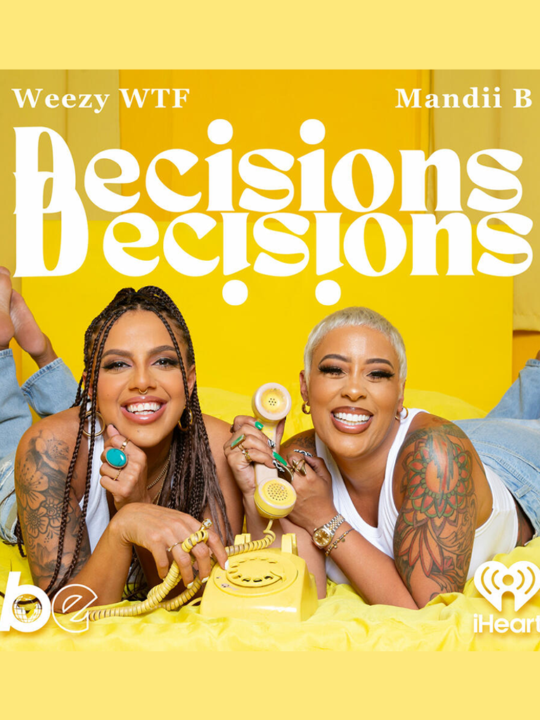 Decisions, Decisions Podcast