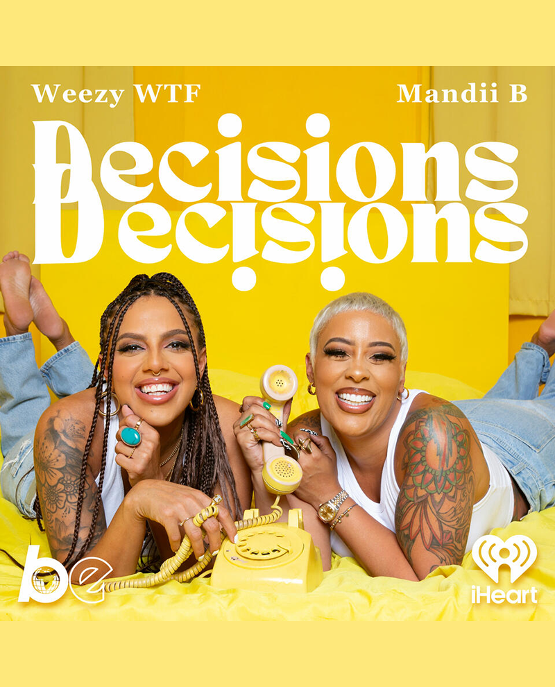 Decisions, Decisions Podcast