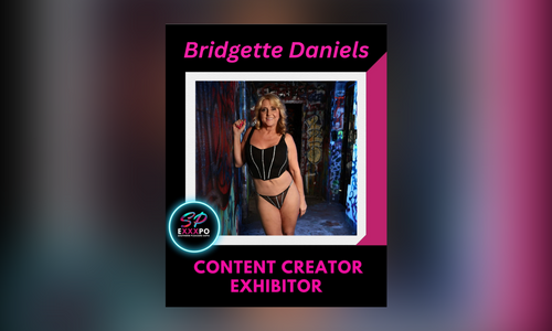Bridgette Daniels to Appear at Southern Pleasures Expo Dallas