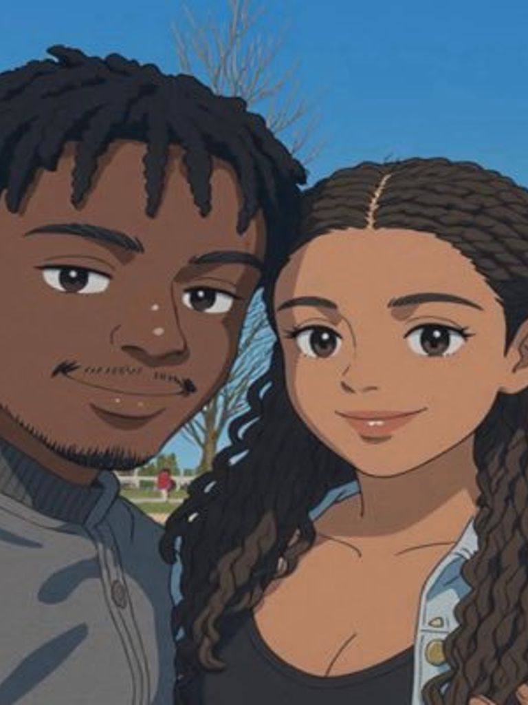 Zephaniah and Lamia (Horny Adventures)