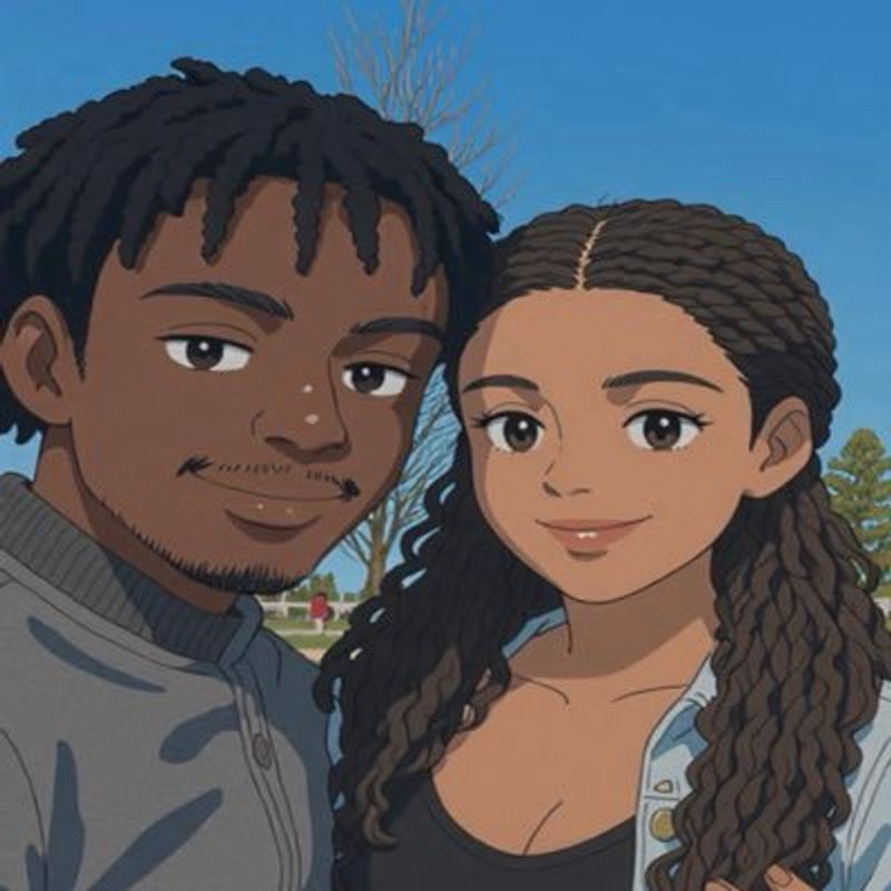 Zephaniah and Lamia (Horny Adventures)