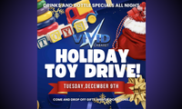 Vivid Cabaret New York Launches Annual Holiday Toy Drive