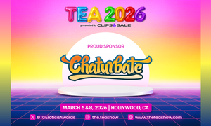 Chaturbate Returns as Platinum Plus Sponsor of 2026 TEAs