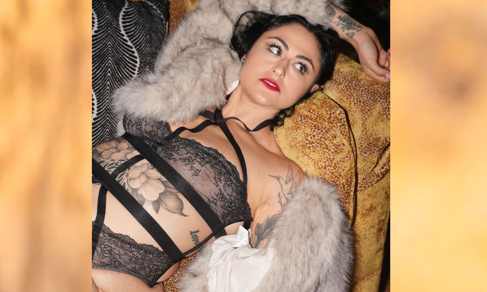 Josie Jaxxon Debuts New Video Bundle on OnlyFans