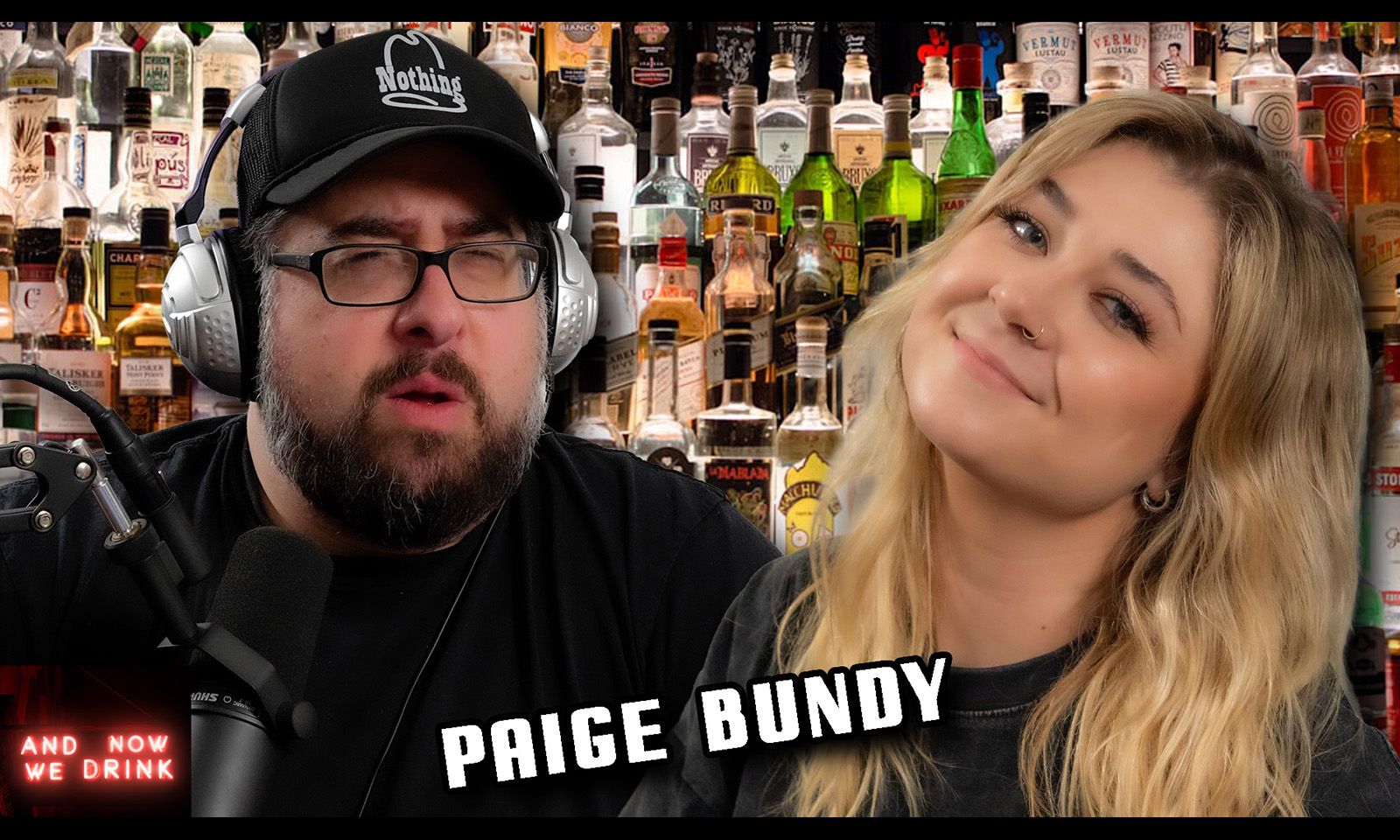 L.A. Personality Paige Bundy Returns to ‘And Now We Drink’