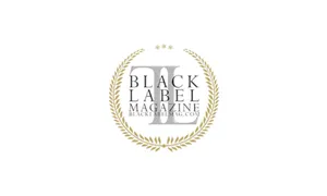 Black Label Magazine Debuts 'Sensual Surrender'