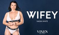 Nadia White Stars in New Scene from Wifey