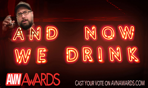 ‘And Now We Drink’ Earns Favorite Podcast Nom at AVN Fan Awards