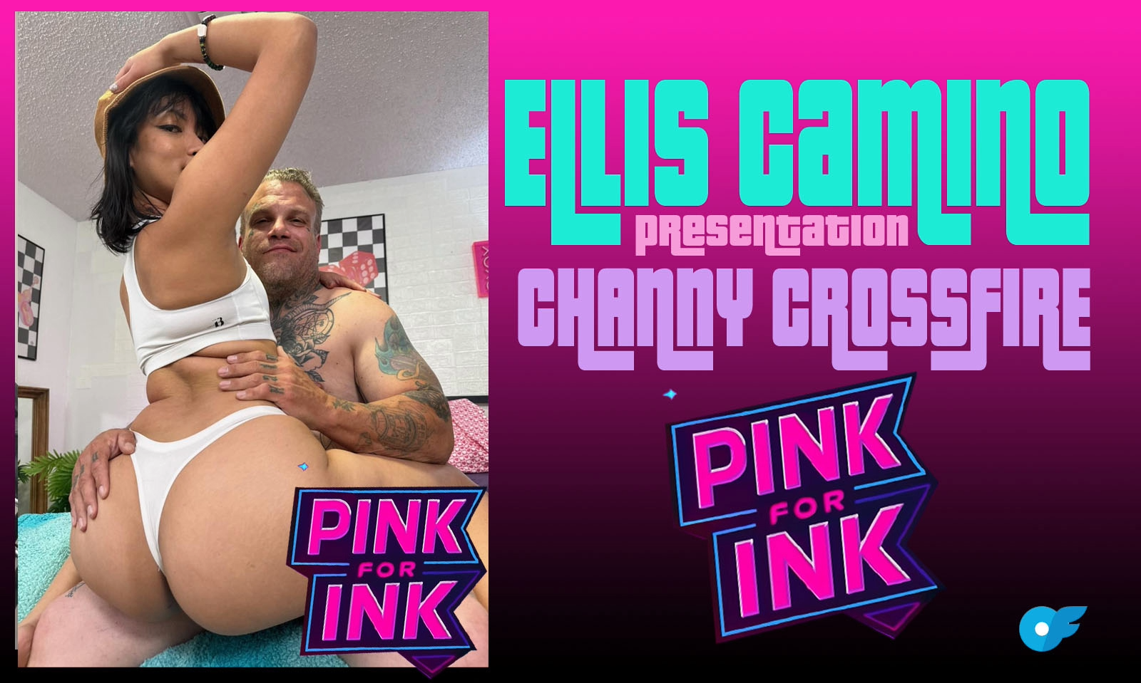 Channy Crossfire Headlines New Episode of 'Pink for Ink'