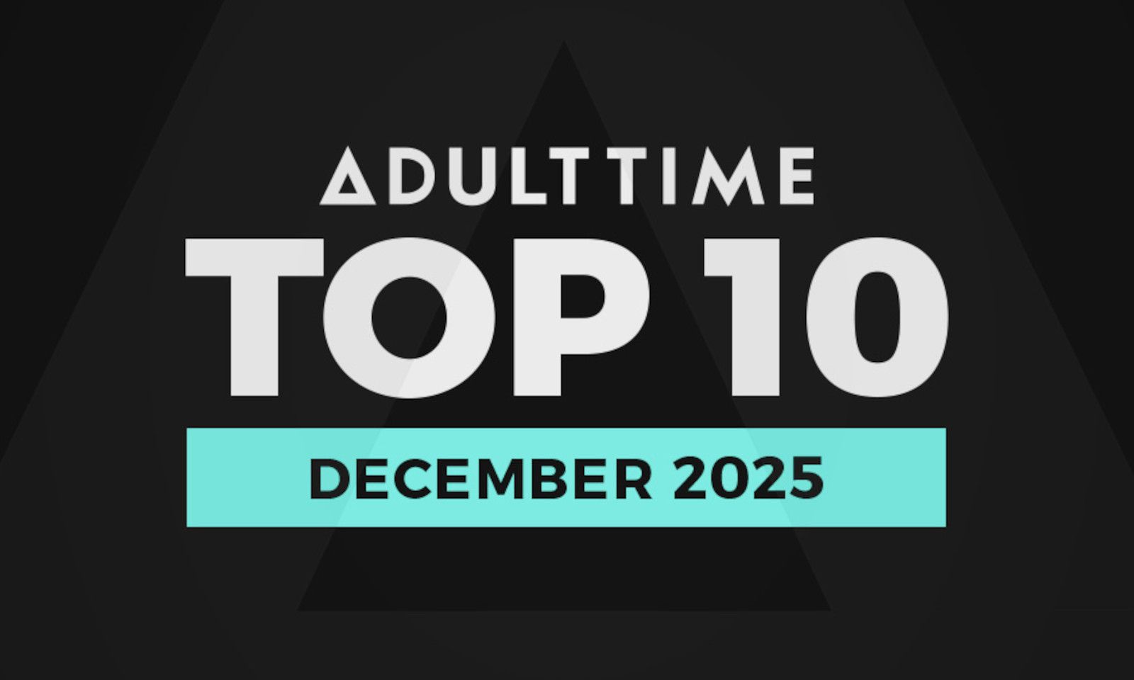 Adult Time Releases Top 10 'Most Satisfying Scenes' for December