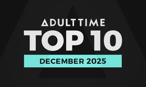 Adult Time Releases Top 10 'Most Satisfying Scenes' for December