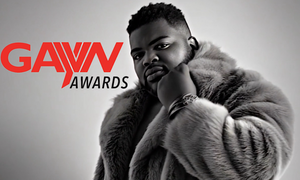 SantanaXXL Earns Three Nominations at 2026 GayVN Fan Awards