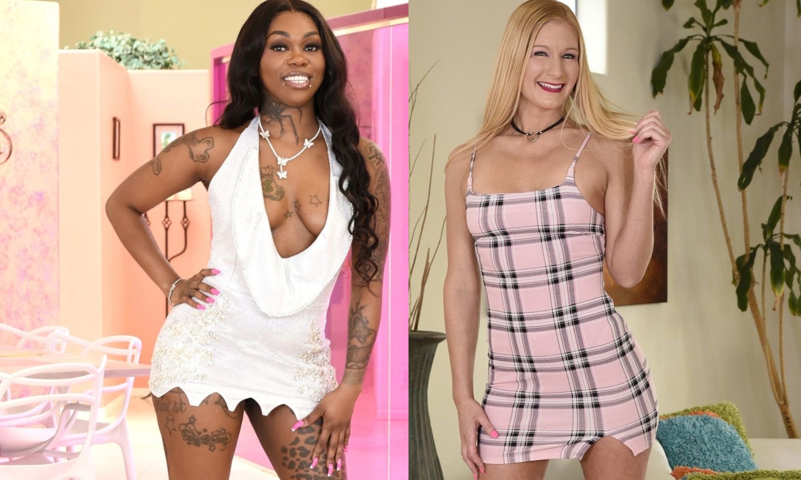 Mrs.Feedme, Jesse May Headline at DP Diva, PervCity