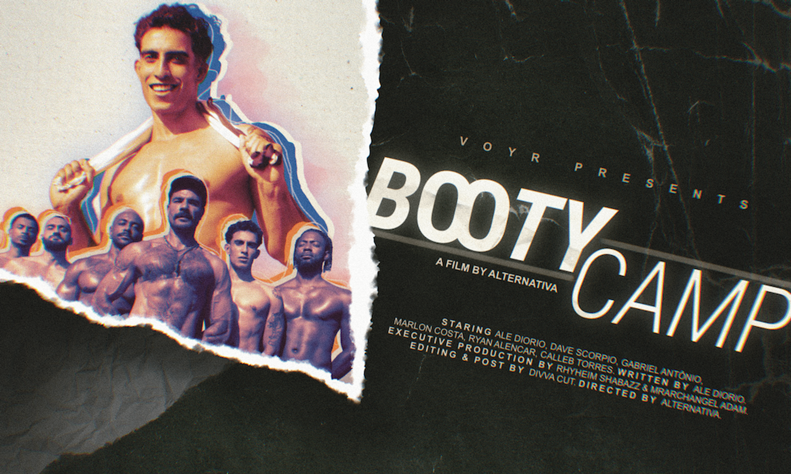VoyR Unveils Comedy ‘BootyCamp’