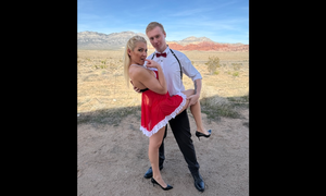 Frenchy Drops 'Xmas Surprise' Video on Christmas Day