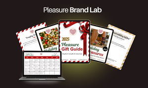 Digital Marketing Suite The Pleasure Brand Lab Offers Holiday Aid